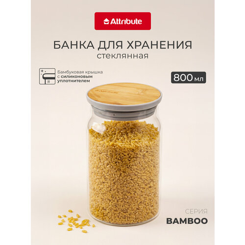����� ��� �������� ������� ��������� Attribute BAMBOO 800��, ������, ������ ������ 1831 ����