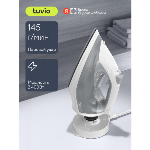 ���� Tuvio TVC02I ������������, � ���������������, ������� ���� 145 �/���, ������ ������ 6192 ����