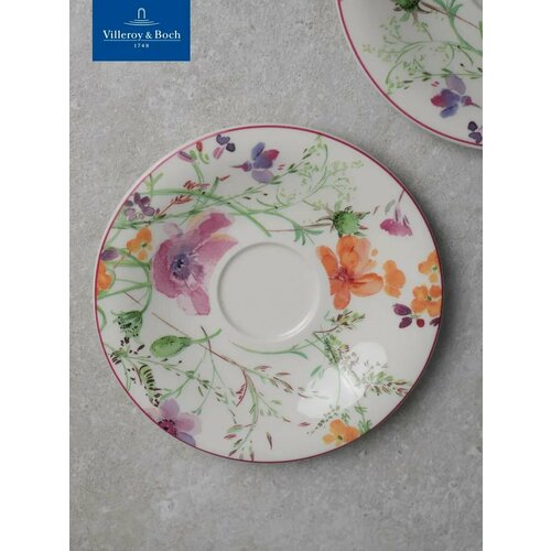 ������ ������ 16 ��, Mariefleur Tea, Villeroy & Boch, �������-������, ������ ������ 2461 ����