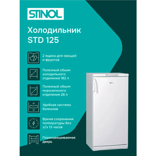 ������������ ����������� Stinol STD 125, ������ ������ 19399 ����