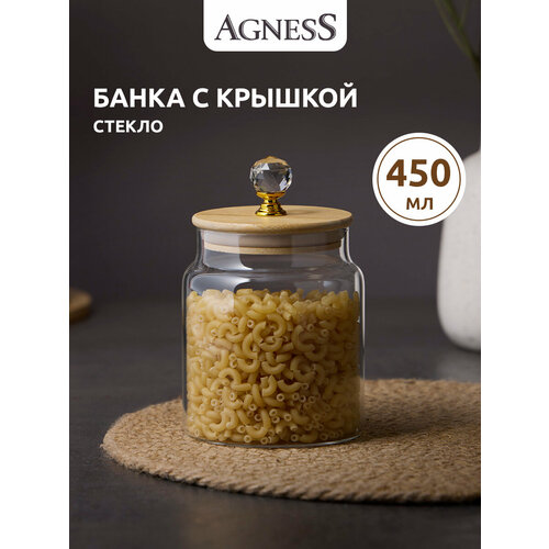 Agness ������� ��� ������� ��������� Kristall 889-110, 500 ��, 450 ��, 9x14 ��, 9x9x14 ��, ������ ������ 557 ����