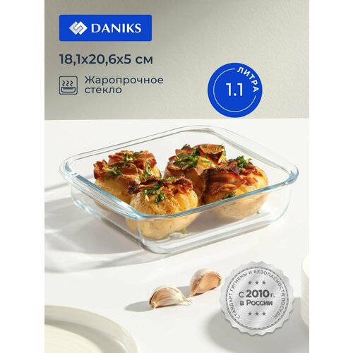����� Daniks OCT-NR4903, 1.1 �, 21 ��, 20.6�18.1 �� ���������� 21 �� 18.1 �� 1.1 � 5 ��, ������ ������ 1189 ����