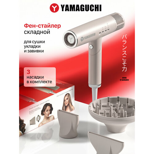 ���-������� ��� ����� Yamaguchi Hair Styler, ������ ������ 19900 ����