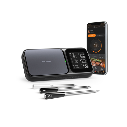 ���������� ��������� INKBIRD INT-33BW, 3 ������������ �����, ��������� WiFi � Bluetooth, ������ ������ 40738 ����