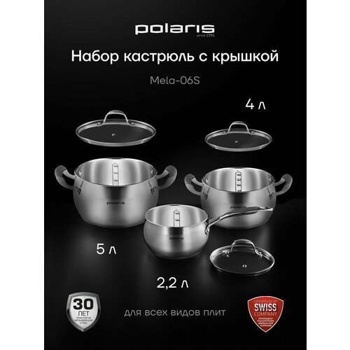 ����� �������� � �������� Polaris Mela-06S 6 �� ����������� ����� 6 ��������� ��� ���� ����� ����, ������� ��������, ������ ������ 8110 ����