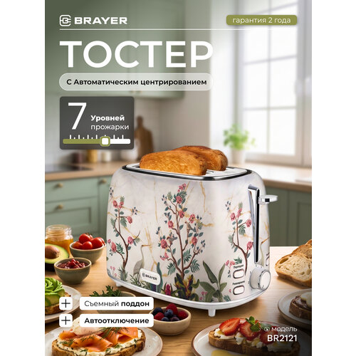 ������ ��� ����� BRAYER, 7 ������� �����������, ��������, ����������, �������������, �������� 1080 ��, ������, ������ ������ 4664 ����