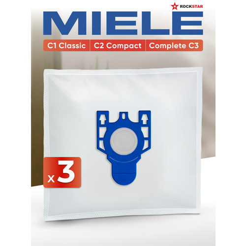 ������������ GN FJM ��� �������� Miele C1 Classic, C2 Compact, Complete C3. ����� ����������� ������������� 3 ��, ������ ������ 271 ����