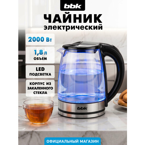 ������ ������������� ���������� BBK EK1820, ����� 1,8 �, LED-���������, ������ ������ 1640 ����
