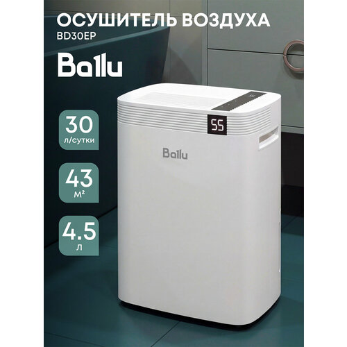 ��������� ������� Ballu BD30EP, ������ ������ 65599 ����
