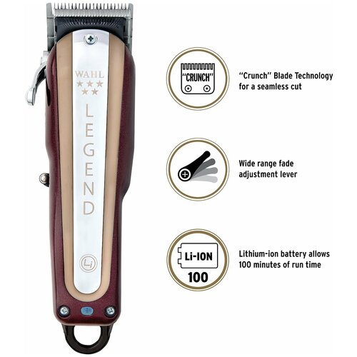 ������������ ������� ��� ������� Wahl Legend Cordless, ������ ������ 21900 ����