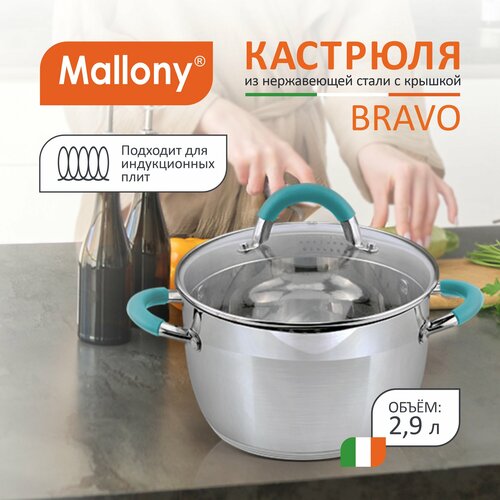 �������� Mallony Bravo, 2.9 �, ������� 18 ��, ������ ������ 2397 ����
