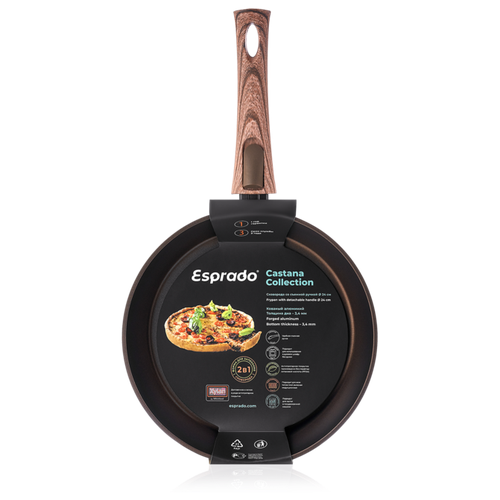 ��������� Esprado Castana 24 �� �����-���������� 24 �� 3 �� 24.7 �� 3.4 ��, ������ ������ 6640 ����