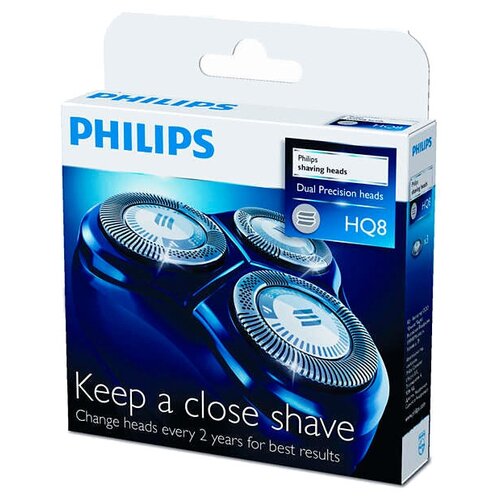 ���������� ���� Philips HQ8, �����/�����������, ������ ������ 1050 ����