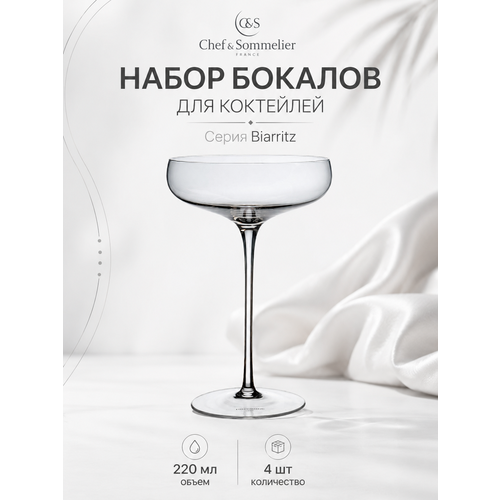 ����� ������� ��� �������� 220 ��, 4 ��, ����������� ������ Chef&Sommelier Biarritz-Mod, ������ ������ 6639 ����