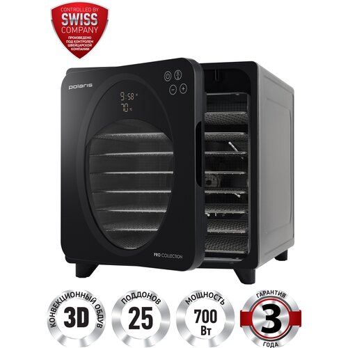 ������� ��� ������ � ������� Polaris PFD 1106H Pro, ������ ������ 18599 ����