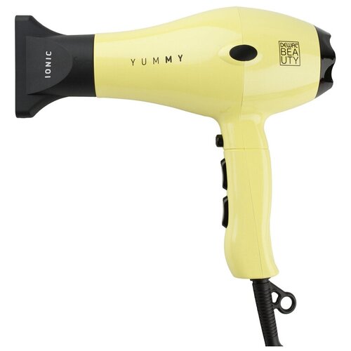 ��� Dewal Beauty YumMy HD1000, yellow, ������ ������ 3990 ����