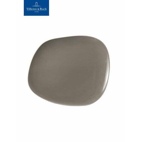 ������� ������� ��������� 28x24x3 ��, Organic Taupe, like. by Villeroy & Boch, �������-������, ������ ������ 3039 ����