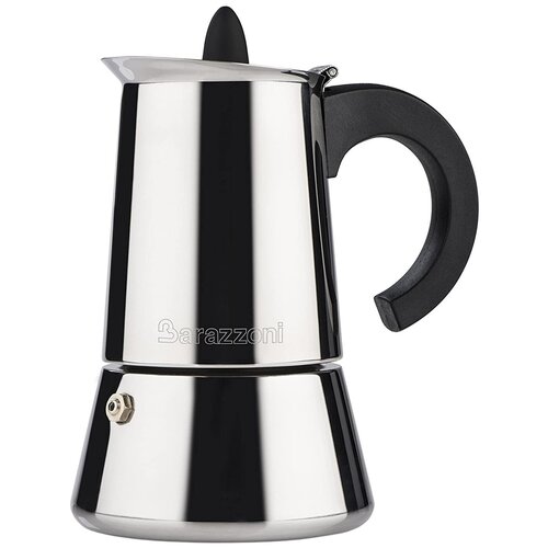 ��������� ��������� Barazzoni La Caffettiera Inox (6 �����)0.3 �, �����������, ������ ������ 13380 ����