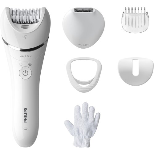 �������� Philips BRE715 Epilator Series 8000 300 �� �����, ������ ������ 25481 ����