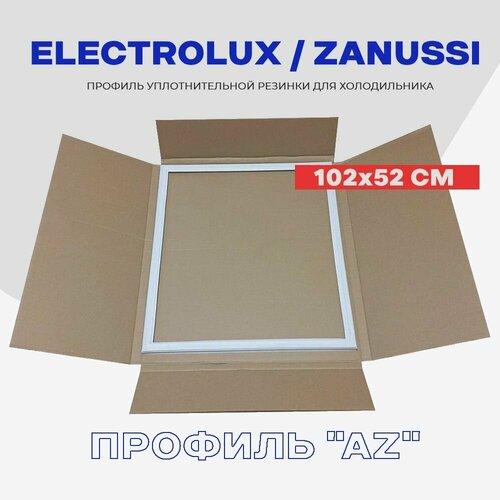 �������������� ������� ��� ������������ Zanussi ������� Electrolux ����������� - 102 x 52 �� / ����� ZRD, ZRT, ERB / ������� - ��� ������, ������ ������ 2099 ����