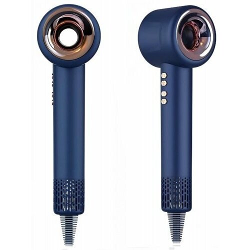 ��� ��� ����� Sencicimen Hair Dryer X13 Blue EU, ������ ������ 6248 ����