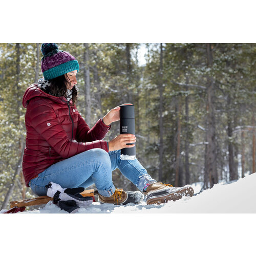������ Klean Kanteen Insulated TKPro 33oz (1000 ��) Black, ������ ������ 12000 ����