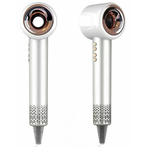 ��� ��� ����� SenCiciMen Hair Dryer X13 Silver EU, ������ ������ 6248 ����