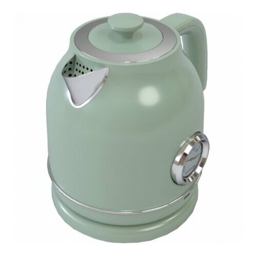 ������ Qcooker Retro Electric Kettle 1.7L(���������� ������) Green, ������ ������ 5999 ����
