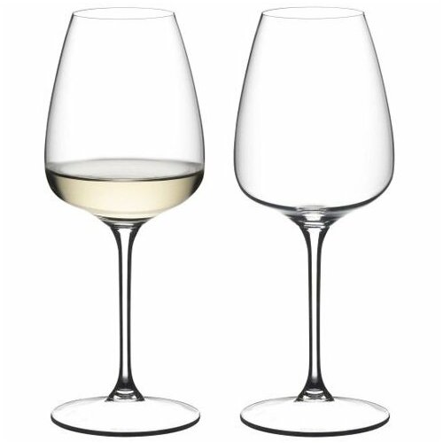 2 ������ ��� ���� RIEDEL Grape@Riedel White Wine/Champagne Glass/Spritz Drinks 550 �� (���. 6424/05), ������ ������ 13285 ����
