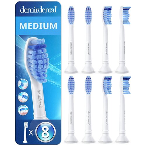 ������� ��� Philips Sonicare, ������� ���������, 8 ��. Demirdental (��������), ������ ������ 2199 ����