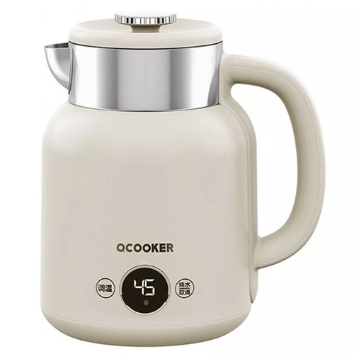 ������������� ������ � �������� ����������� Qcooker Kettle 1.5L 1500W, ����� (CR-SH1501), ������ ������ 6000 ����