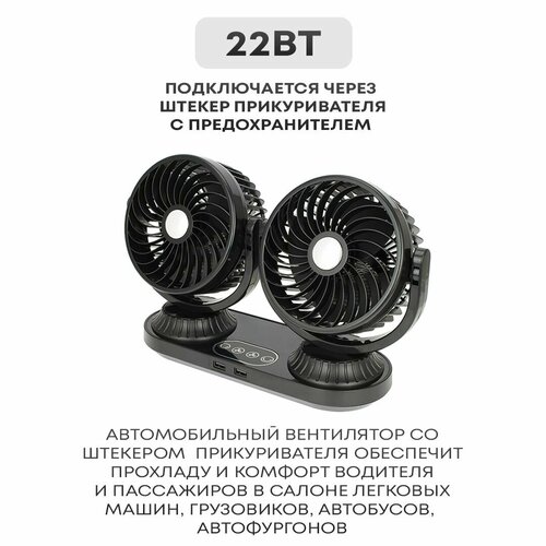 �������������� ������� d-150 ��, ������������� ���������� �� ������������� 12-24�, � USB �������������, ������ ������ 1861 ����