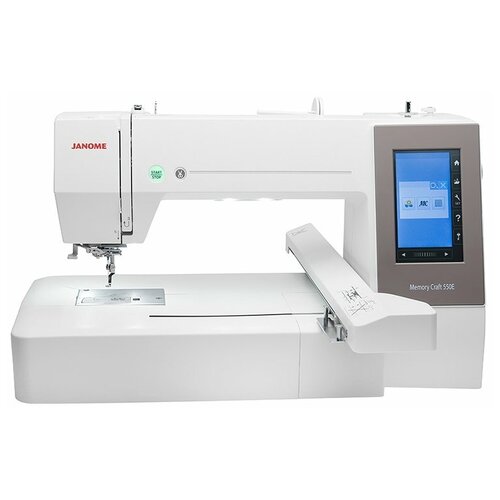 ����������� ������ Janome Memory Craft 550E �����, ������ ������ 310000 ����