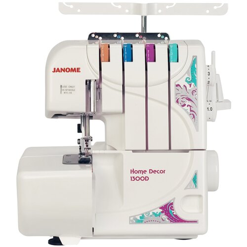 ������� Janome HomeDecor 1300D, ������ ������ 62000 ����
