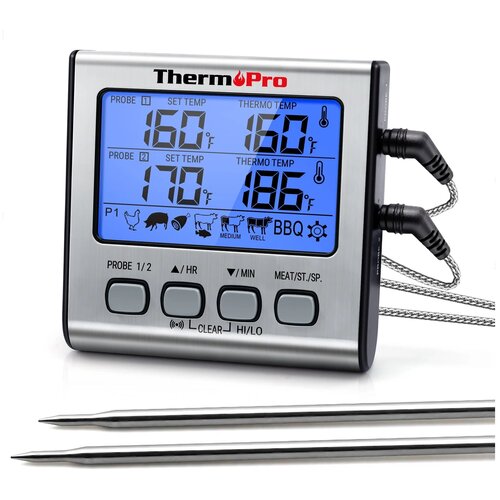 �������� ThermoPro TP-17 ��� ���, ������ ������ 4521 ����