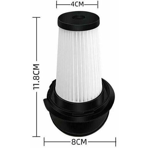 Hepa ������ ��� �������� Gorenje: SVC144FBK, ������ ������ 2509 ����
