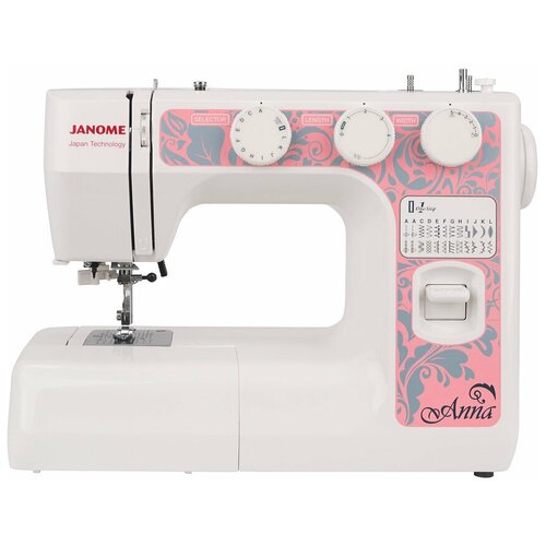 ������� ������ Janome Anna �����, ������ ������ 44000 ����