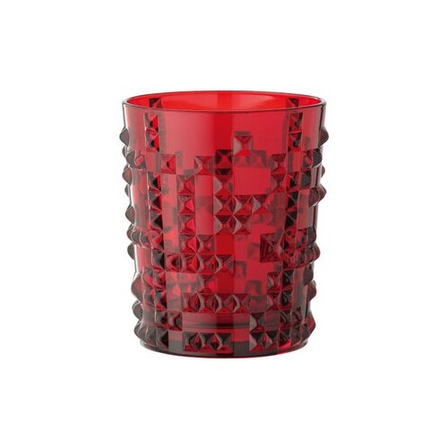 ������ Nachtmann Punk Whisky Tumbler Ruby 100056, 348 ��, 1 ��., �������, ������ ������ 7286 ����