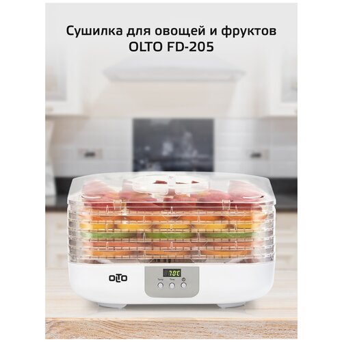 ������� ��� ������ � ������� OLTO FD-205, ������ ������ 3690 ����