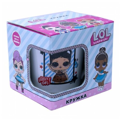 ������ ND Play L.O.L. Surprise! ���������� ��������, 250 ��, 1 �����., ������ ������ 795 ����