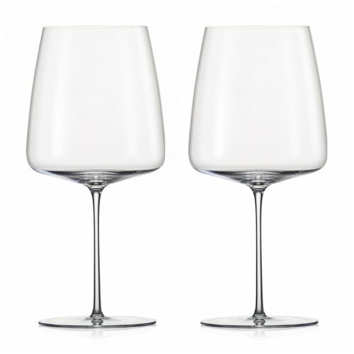 ����� �� 2 ������� ��� ��� Velvety & Sumptuous, ������ ������, ����� 740 ��, ��������, Zwiesel Glas, ��������, 122056, ������ ������ 34722 ����