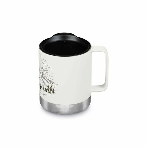 ����������� Klean Kanteen Camp Mug 12oz (355 ��) Mountain White 1009751, ������ ������ 7200 ����