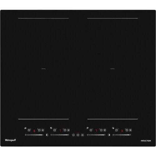 ������������ �������� ������ � ���������� � ��������� Weissgauff HI 644 Flex Premium,3 ���� ��������, ����������� ������, ��������� ���� ������������� Flex Zone, 9 ������� ��������, ������, �������� 7400 ��, ������� BOOST, �������� ����������, ������ ������ 37393 ����