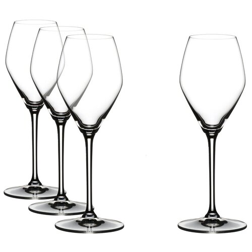����� ������� Riedel Extreme Rose Champagne/Rose Wine ��� ����������� 4411/55, 322 ��, 4 ��., ����������, ������ ������ 19500 ����