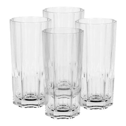 ����� �������� Nachtmann Aspen Longdrink 92127, 320 ��, 4 ��., ����������, ������ ������ 7169 ����