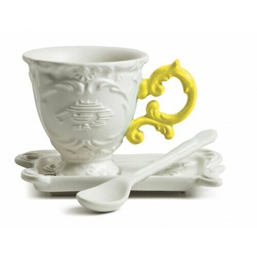 ����� �������� ����� ������ � ����� SELETTI I-WARES 09859 GIA yellow, ������ ������ 9188 ����
