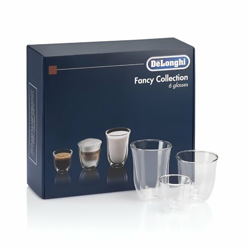 ����� �������� DeLonghi Fancy Collection DLSC302 6 ���������� 11 �� 30.5 ��, ������ ������ 5366 ����