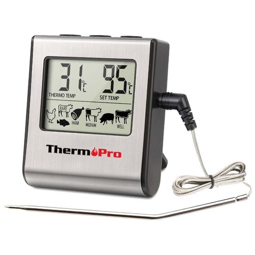 ��������� �� ����� ThermoPro TP16 7.3 �� �����������, ������ ������ 39967 ����