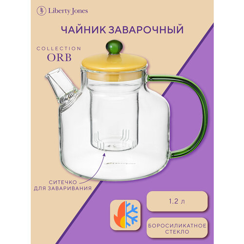 ������ ���������� Orb 1,2 � ���������� � ������ Liberty Jones LJ0000369, ������ ������ 6200 ����