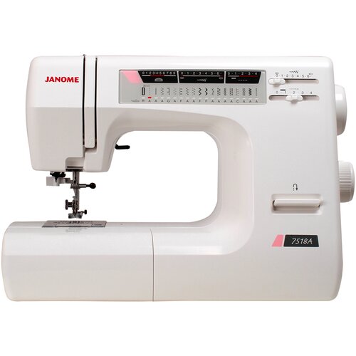 ������� ������ Janome 7518A (��� �����) �����, ������ ������ 51500 ����